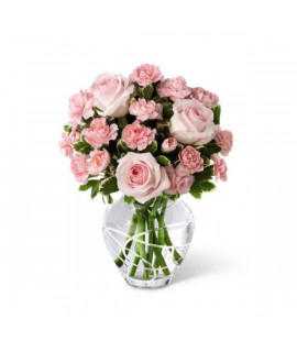 Le bouquet Tendre dévotion de FTD